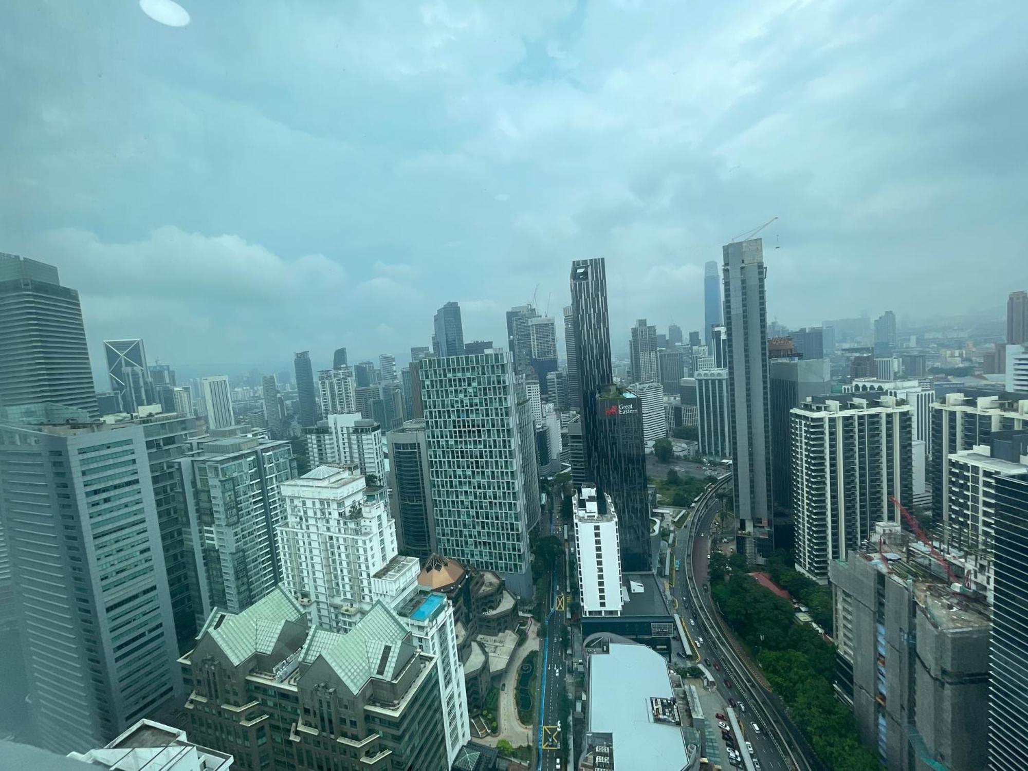 Vortex Suites Klcc 2Bedroom & 3Bedroom Apartment Kuala Lumpur Exterior photo